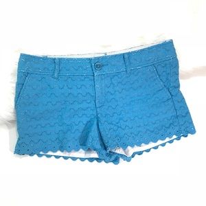 Lilly Pulitzer shorts Walsh shorts size 10